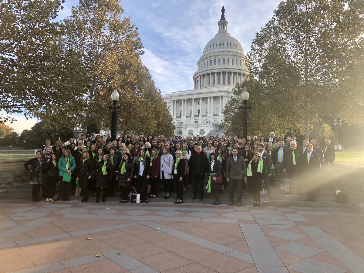 AcadDocAud's tweet photo. We just received word that @RepAbraham @RepBrianFitz @RepTimRyan @RepGosar @RepMaxRose @USRepMikeDoyle have all signed on to cosponsor #MAASA H.R. 4056. Thank you to our Lobby Day attendees who came to #AuDvocate on Capitol Hill! https://t.co/EX3hC76plh