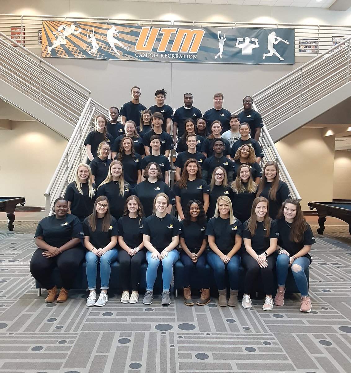 WestStar20's tweet photo. ⭐9th Annual Vaughn RisingStar Leadership Summit⭐ https://t.co/QXi6X6EBQR