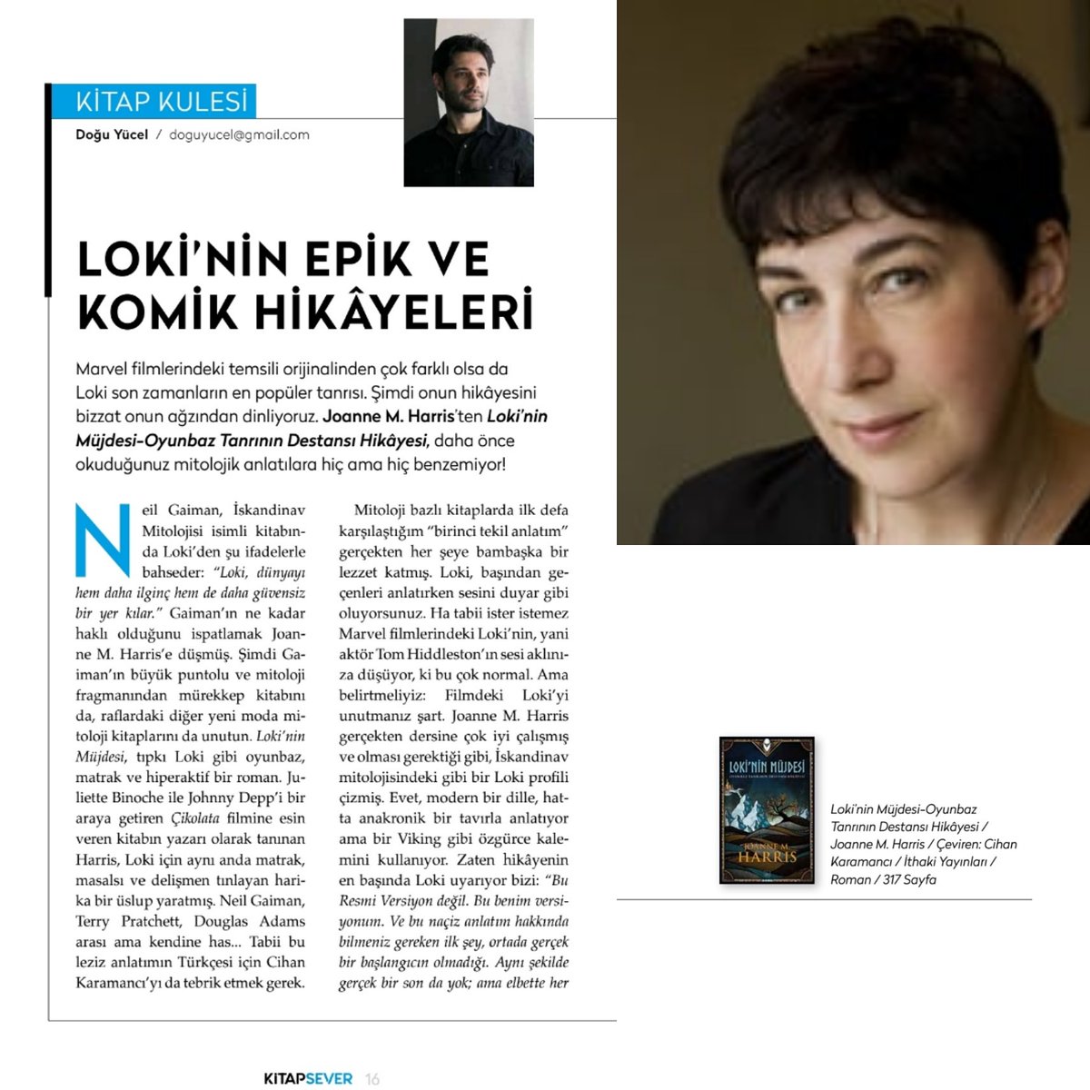 kitapseverdergi tweet media