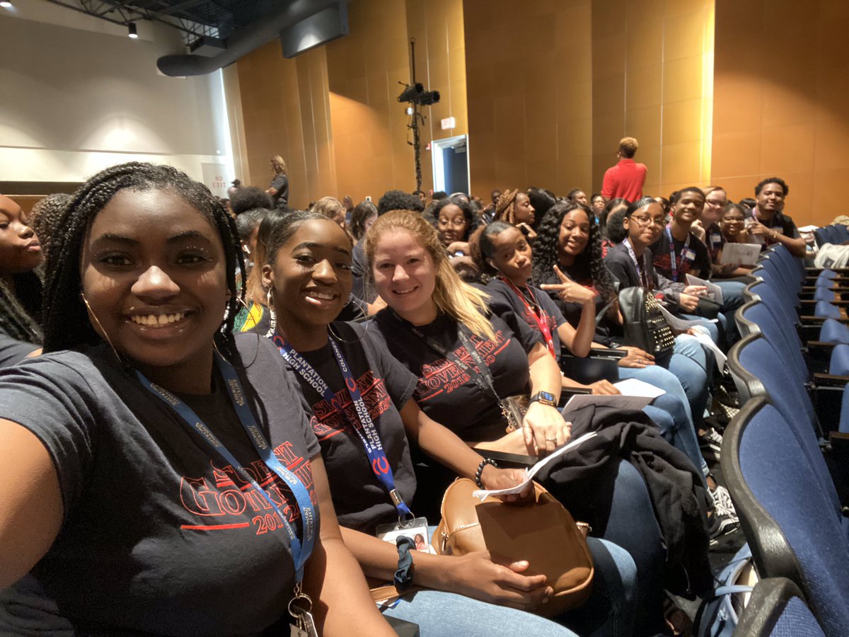 Plantation High SGA tweet media