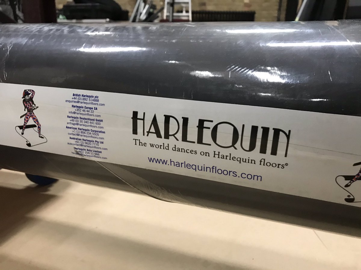 Kings_DevOffice's tweet photo. Preparing @HarlequinFloors , stage, orchestra pit, seats and signs for the Grand Opening of the Malthouse Theatre tomorrow with @TheRoyalBallet   https://t.co/xbIwx2MoM4 https://t.co/9n1s3ZOoi8
