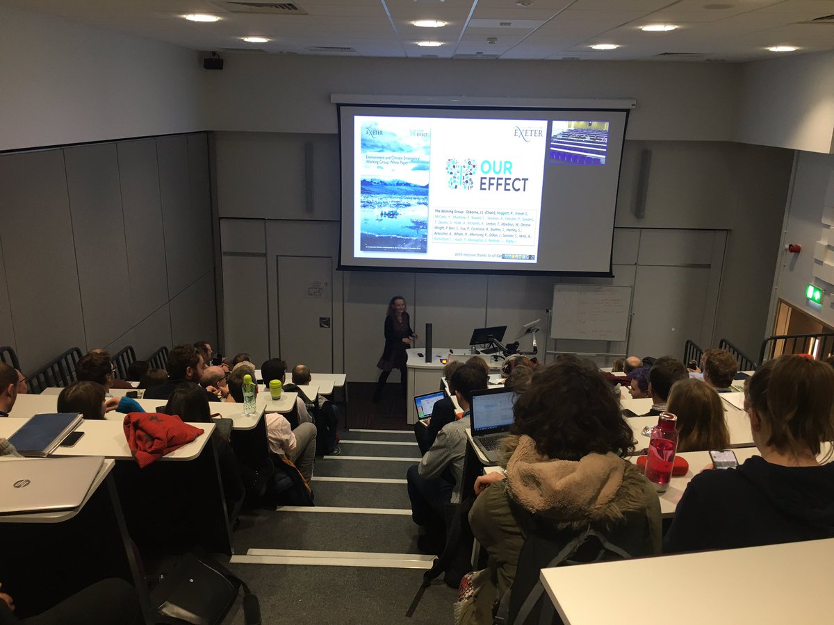 University of Exeter, Cornwall tweet media