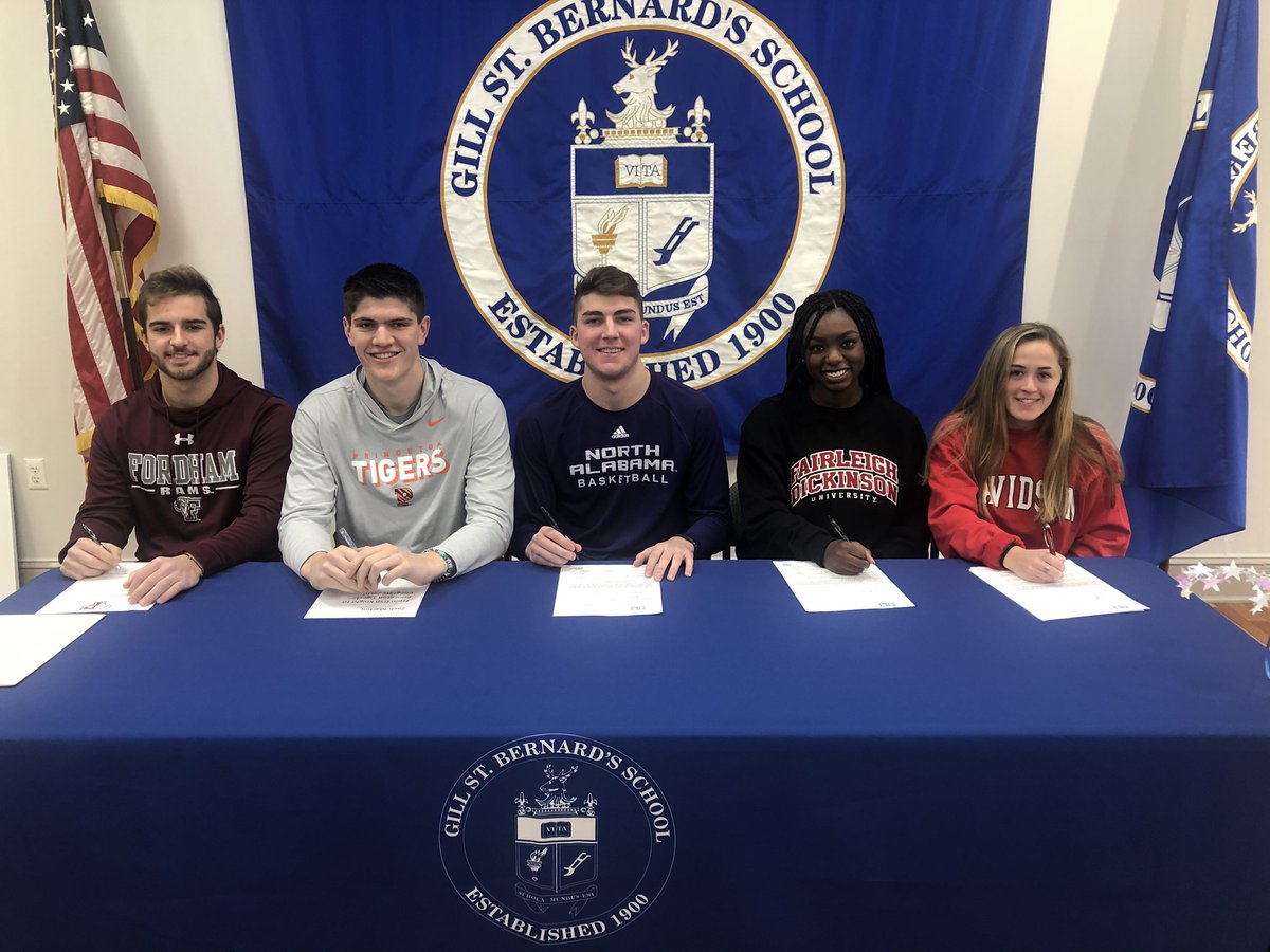 GSB Athletics tweet media
