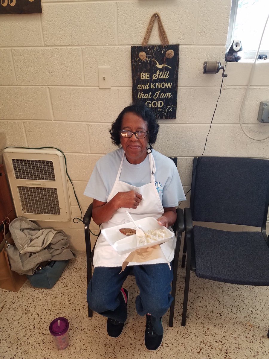 What do you do on your 85th birthday? Have breakfast in your bosses office🎂🎂