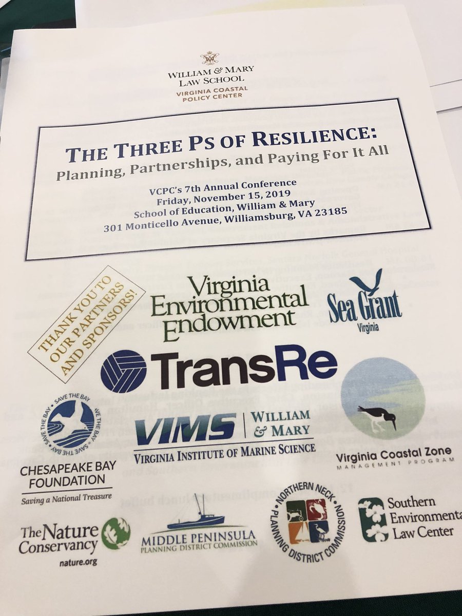 artuscommdev's tweet image. Speaking at the @williamandmary Virginia Coastal Policy Center - in the ‘paying for it all’ piece. Full room with 240+ attendees! Resiliency planning and funding partnerships are key. #commdevatAUB @SBAatlantic