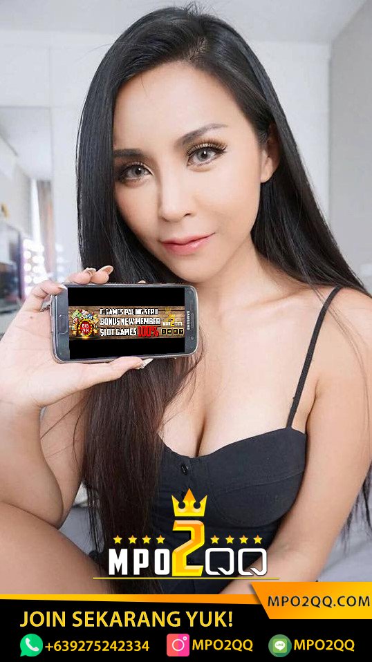 mpo2qq's tweet image. 🎲Situs Judi Online Resmi
🎲 SBOBET | Slot Online | Casino online | Poker Online
🎲 1 USER ID untuk semua permainan
⌚CS online 24 jam
📱WhatsApp: +63 927 524 2334
Link: mpo2qq.com/register
#judionline
#vcscroot
#vcstrusted
#togelonline
#togelovers
#SBOBET
#togelindonesia