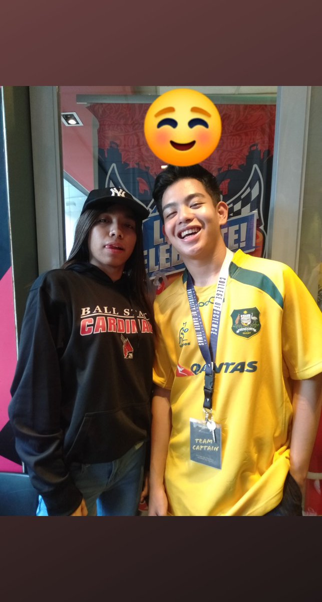 Jonacoolz's tweet photo. Team Jonacoolz Invade UST. 
#Jonacoolz 
#Nov1519
#Part1 https://t.co/OZ9ZqYExxr