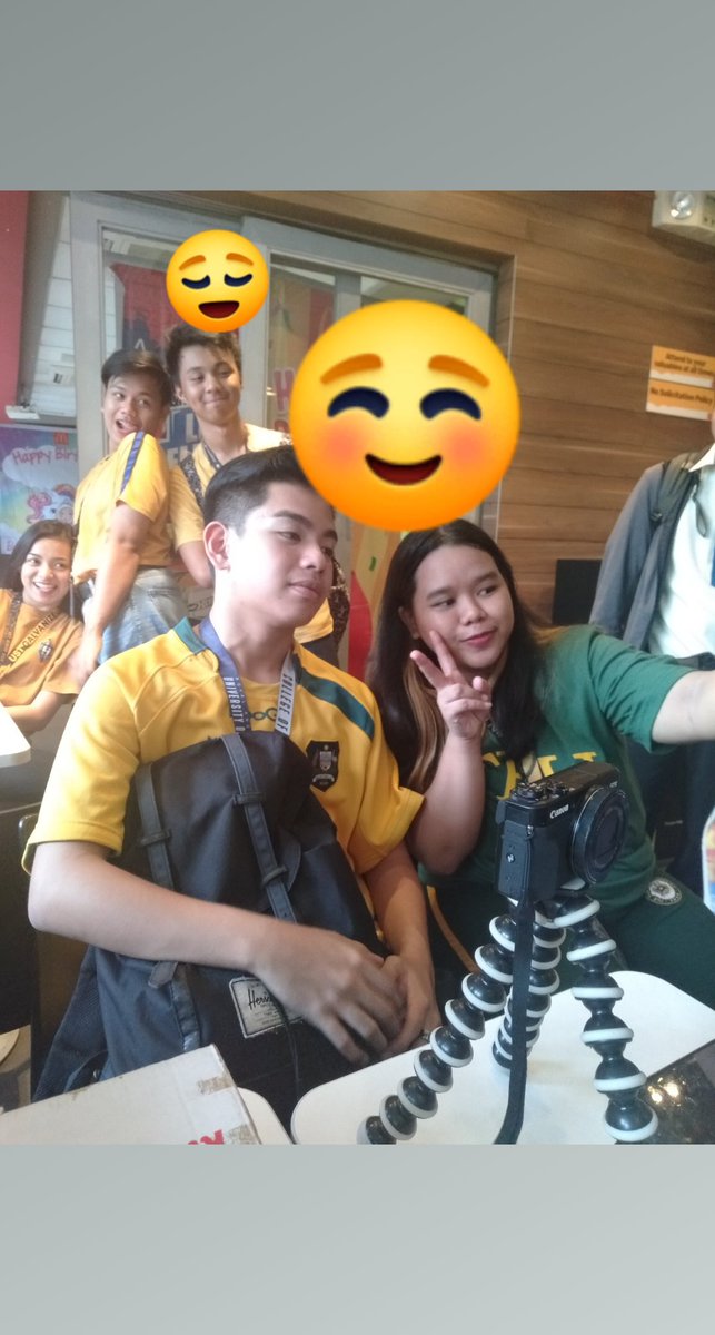 Jonacoolz's tweet photo. Team Jonacoolz Invade UST. 
#Jonacoolz 
#Nov1519
#Part1 https://t.co/OZ9ZqYExxr