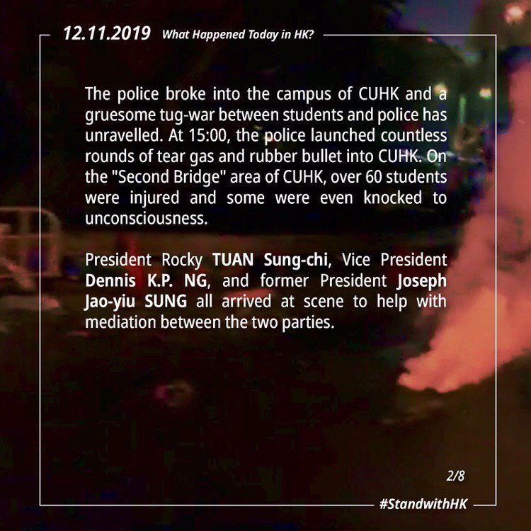 ALamgrass's tweet photo. This is what happened at 12/11 

#standwithhongkong
#soshk
#protecthkstudents
#hkpoliceterrorism https://t.co/OgoDyMnpjN