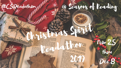 DarleneBookNook's tweet photo. Yes, I'm in! I love Christmas books and movies. I'm aiming for Christmas Tree Level, Fa La La La Films, and Visions of Sugar Plums #CSReadathon https://t.co/PM26QsUWJq https://t.co/xH1OVl5pdB