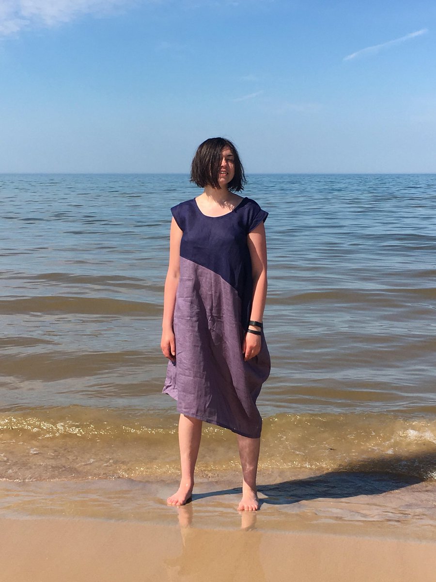 i_landmane's tweet photo. Excited to share the latest addition to my #etsy shop: Linen dress / midi #linen dress / summer dress / #dress with pockets, linen dress / linen clothing / Linen summer dress https://t.co/XFwJ0nkwM5 https://t.co/Qf4FChrw82