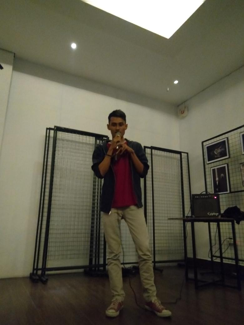 Line up kedua ada Baruna Satria