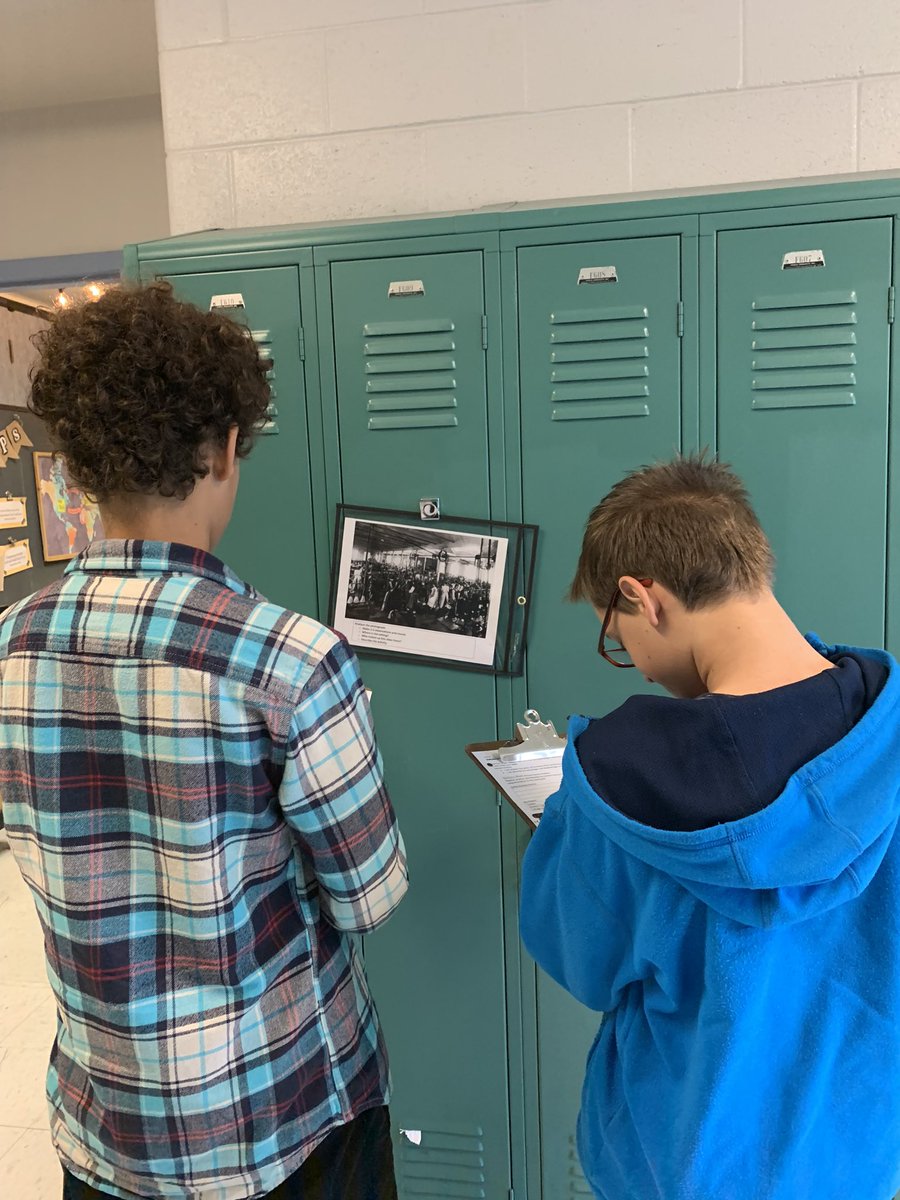 annecookedu's tweet photo. Gallery Walk! Analyzing Primary sources🤓 https://t.co/tRuRyWAeio