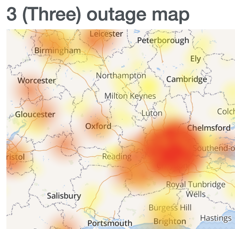 ImCapsized's tweet photo. @ThreeUKSupport @ThreeUK 

Having trouble finding London on a map?

Join Three! https://t.co/bEfg0JWiI4
