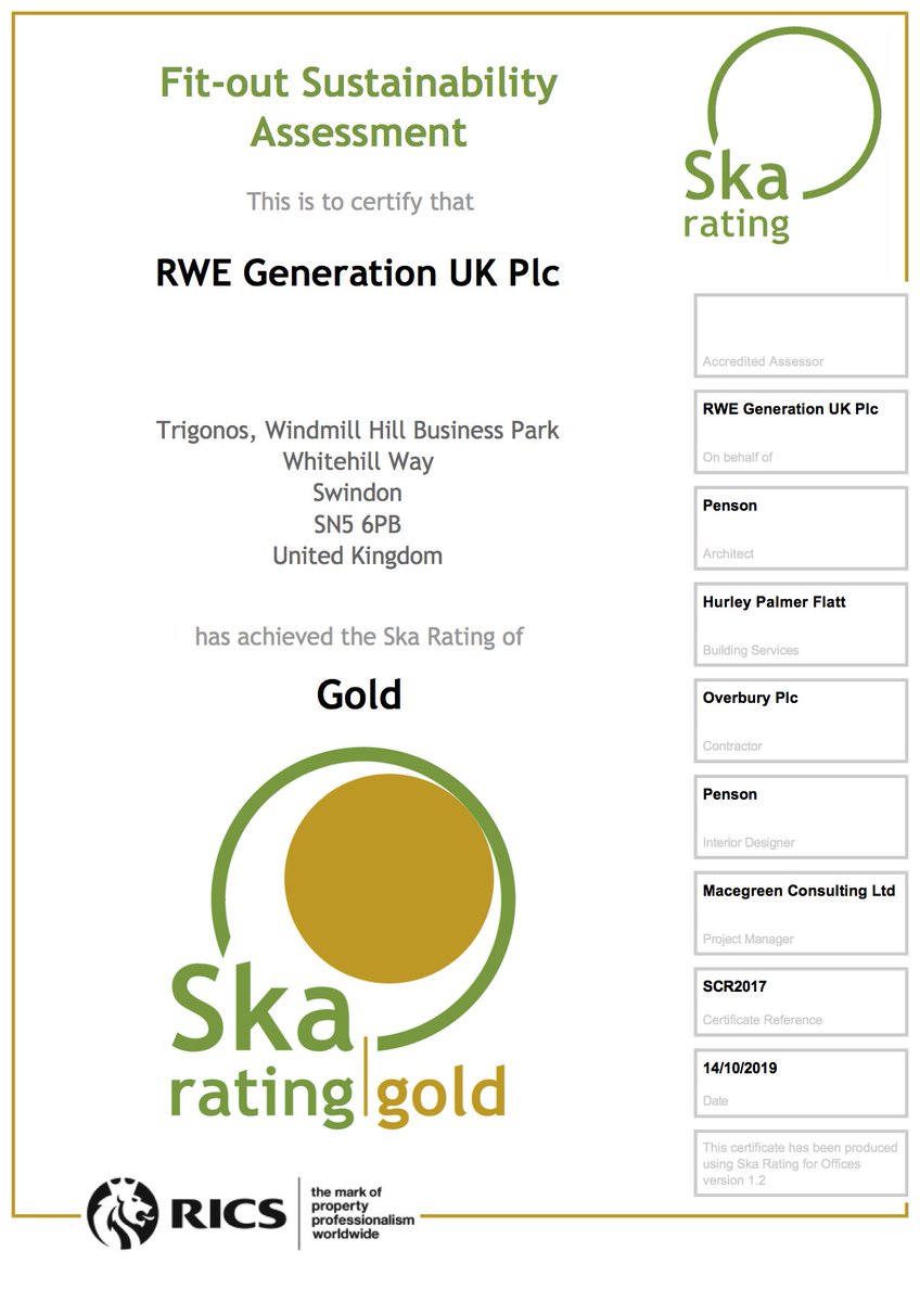 Macegreen Consulting tweet media