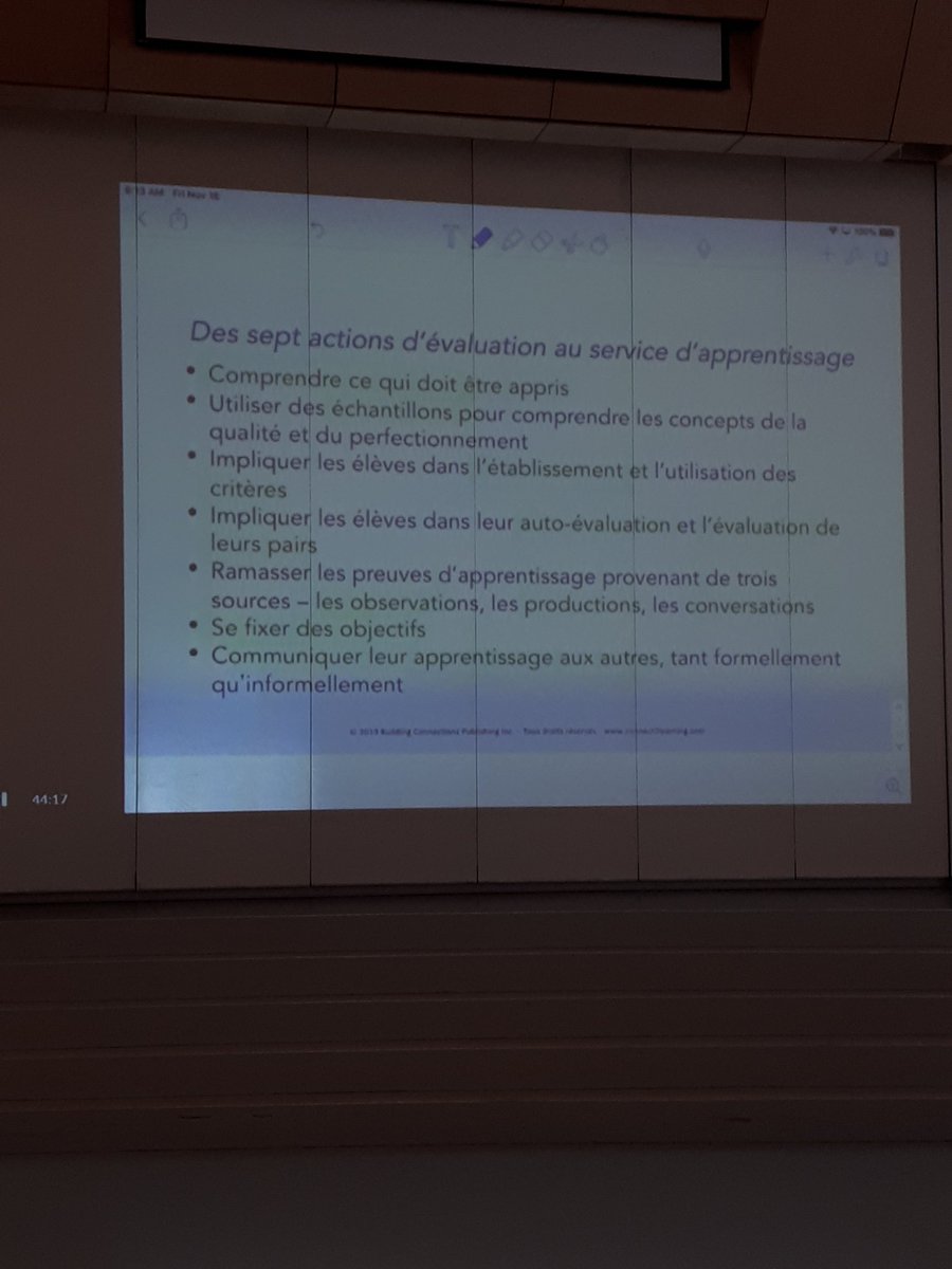 J. péd conférence de Mme Sandra Herbst. #cecce <a href="/Sandra_Herbst/">Sandra Herbst</a>