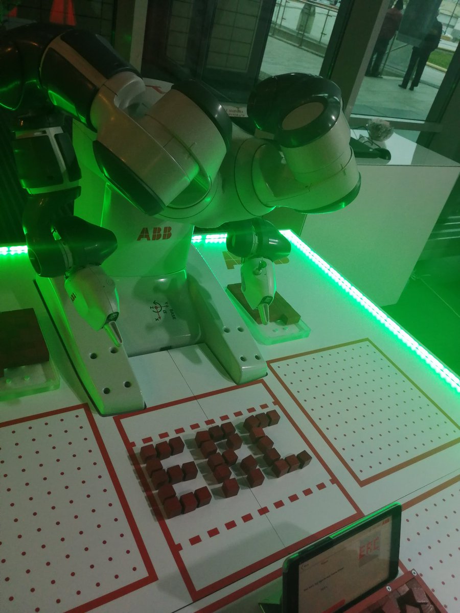 rover_challenge's tweet photo. The winners od the #ERC2019 are one of the exhibitors and panelists at the #EuropeanRoboticsWeek Central Event in Poznań, Poland. https://t.co/ouRQnVzRnZ