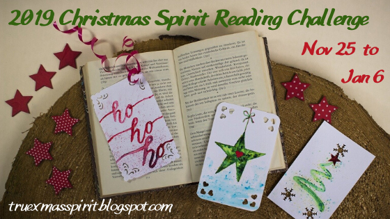 DarleneBookNook's tweet photo. The link for the Christmas Spirit Reading Challenge is running from Nov 25th to Jan 6th and sign-up is here: https://t.co/PM26QsUWJq #CSReadathon https://t.co/aew9ZvaZxo