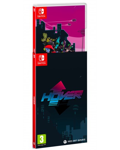 Hideki_Naganuma's tweet photo. HOVER x SWITCH!!! → https://t.co/7aMD55nrAA Hover - Official Switch Trailer → https://t.co/XRZS5jeHl6 @Hover_the_Game https://t.co/f43KMm9qF6