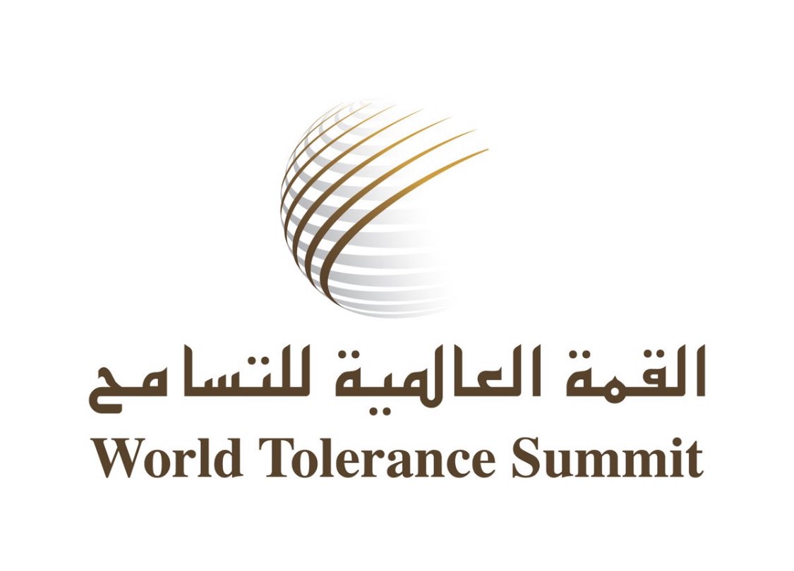 What a Great Initiative to Build Tolerance & Undestanding. #worldtolerancesummit