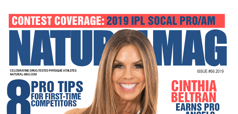 NaturalMagNMI's tweet photo. NATURALMAG ISSUE #56 2019 COVER! https://t.co/hEgerm5yZd https://t.co/gLyUlnLvCW