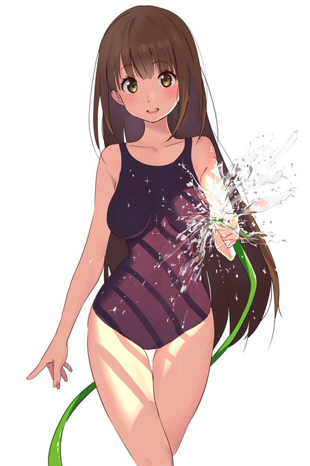 スク水 