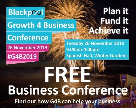 BlackpoolUnltd's tweet photo. What funding is available for my business? What help is there for #womeninbiz? How do I upskill my people? Where can I find new collaborators/partners/suppliers? If you have any of these questions this FREE business support exhibition is for you https://t.co/ivbg5pBdQL @WGBpl https://t.co/p2HNPWP7sM