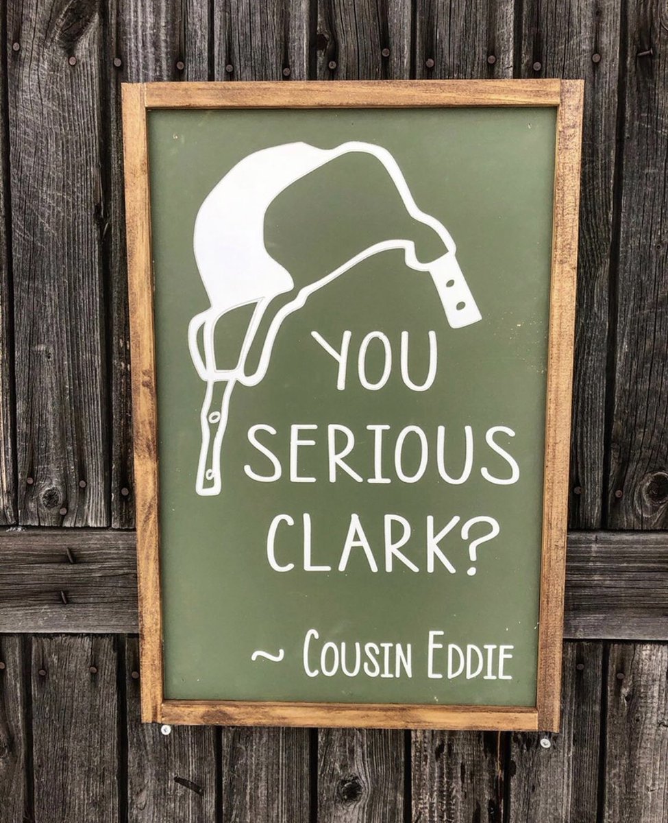 RusticJs's tweet image. We all know where this ones from and we had a blast creating it! Love when we are taken back to classic Christmas movies! #movies #LastChristmasMovie