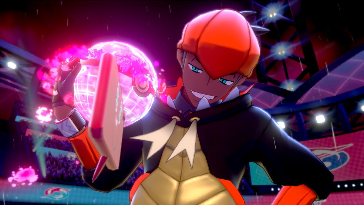 はかはつ 𓆜鰻姫 ナギ キバナ大好きキバニストになります ポケモン剣盾 Nintendoswitch はかはつ 𓆜鰻姫 ナギ キバナ大好きキバニストになります ポケモン剣盾 Nintendoswitch
