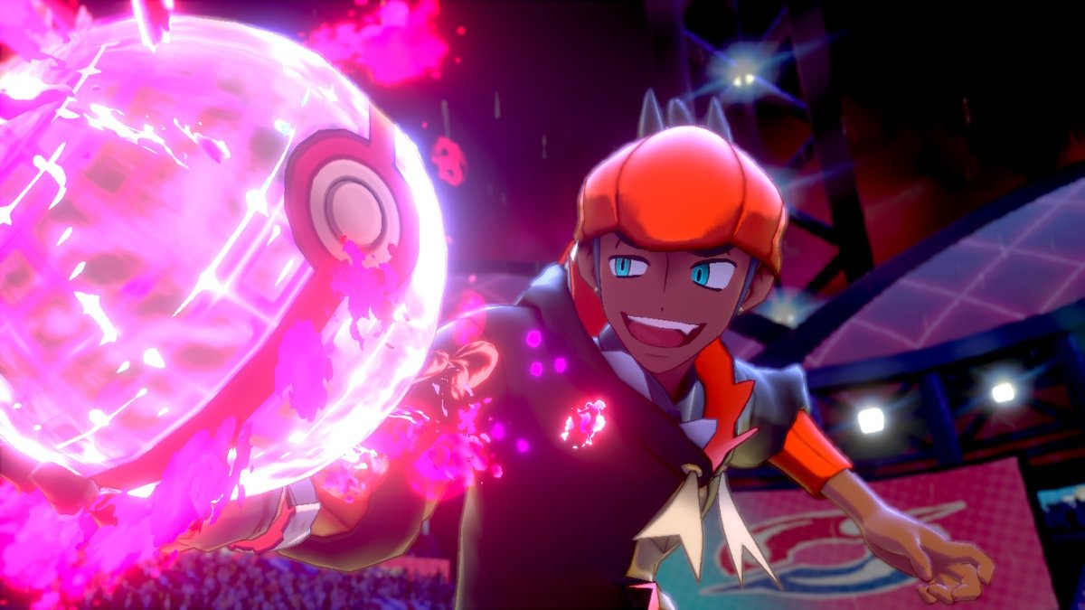 O Xrhsths はかはつ 𓆜鰻姫 ナギ Sto Twitter キバナ大好きキバニストになります ポケモン剣盾 Nintendoswitch O Xrhsths はかはつ 𓆜鰻姫 ナギ Sto Twitter キバナ大好きキバニストになります ポケモン剣盾 Nintendoswitch