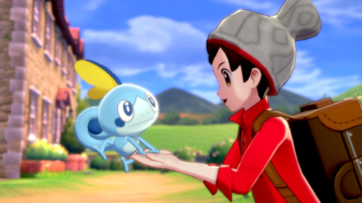 ブラック Twitter પર 遅れながら ポケモンソード スタートです ここから少し進めましたが 恒例 の台詞に あれ ダイパに出てきて その後リアル商品化もした グレッグルの木彫りの置物が ポケモン剣盾 Nintendoswitch