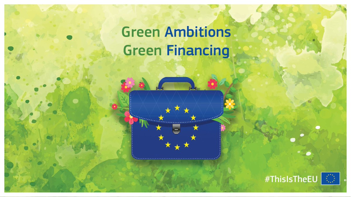 UEFrance's tweet photo. 🆕 A partir de la fin 2021, la Banque européenne d'investissement ne financera plus de projets liés aux énergies fossiles, y compris gaziers 🌍

La Commission a voté en faveur de la nouvelle politique de prêt de la BEI, qui aidera à tenir les engagements de l'Accord de Paris. https://t.co/dym3f3EVi9