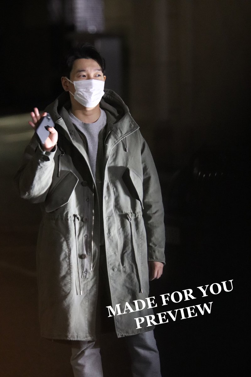 191115 #조승우 미리보기