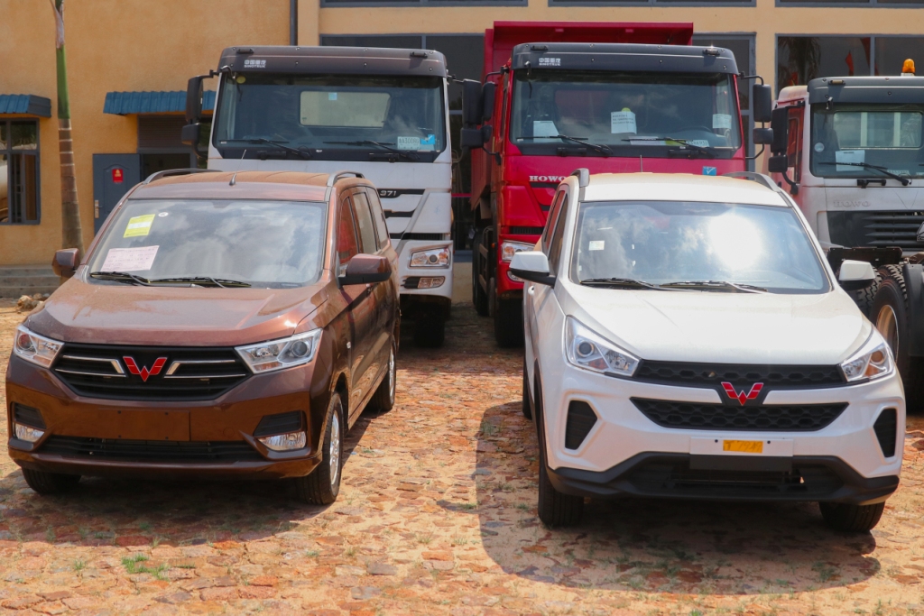 Sinotruk Rwanda tweet media