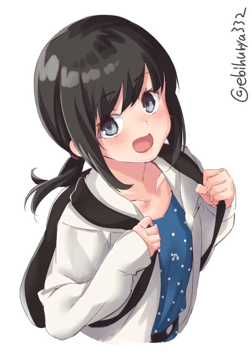 艦これ 三越私服吹雪 他 あ艦これ 艦隊これくしょんまとめブログ