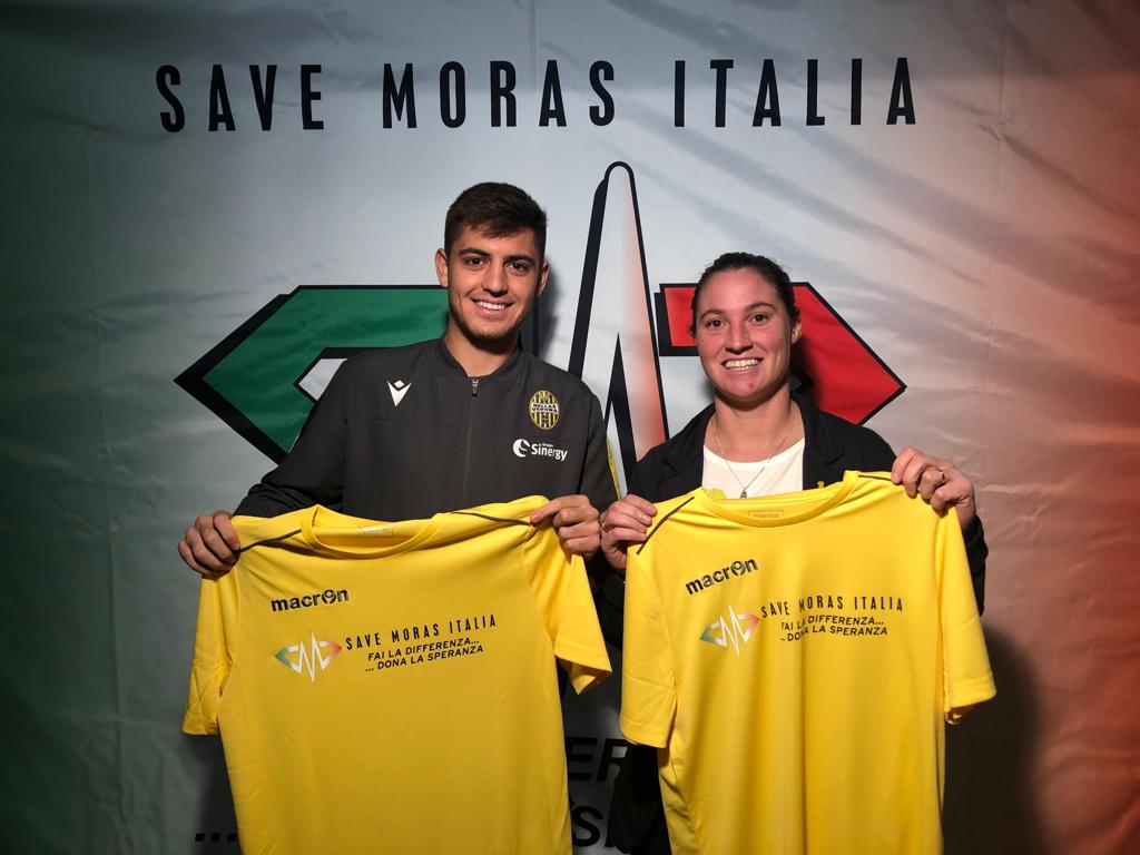 HellasVeronaFC's tweet photo. L'Hellas Verona in visita a @Save_Moras_IT per il 17° Rally Valpantena: che piacere rincontrarsi!
Leggi qui ➡️ https://t.co/Xuk8vygVeY
#DaiVerona #SaveMoras #HVChannel https://t.co/63d3lbML84
