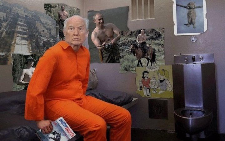 AutoSweetGuy's tweet photo. @realDonaldTrump It will be dead when you're removed from office and forever a stain on the history of this country, studied in history books for hundreds of years as a cautionary tale. https://t.co/mKrZC82VH6