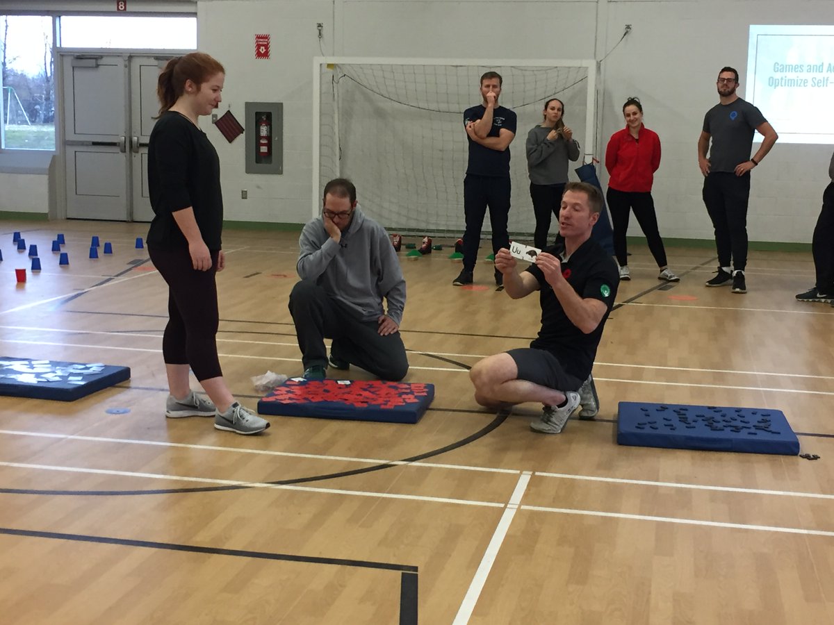 Association of Physical Educators of Quebec tweet media