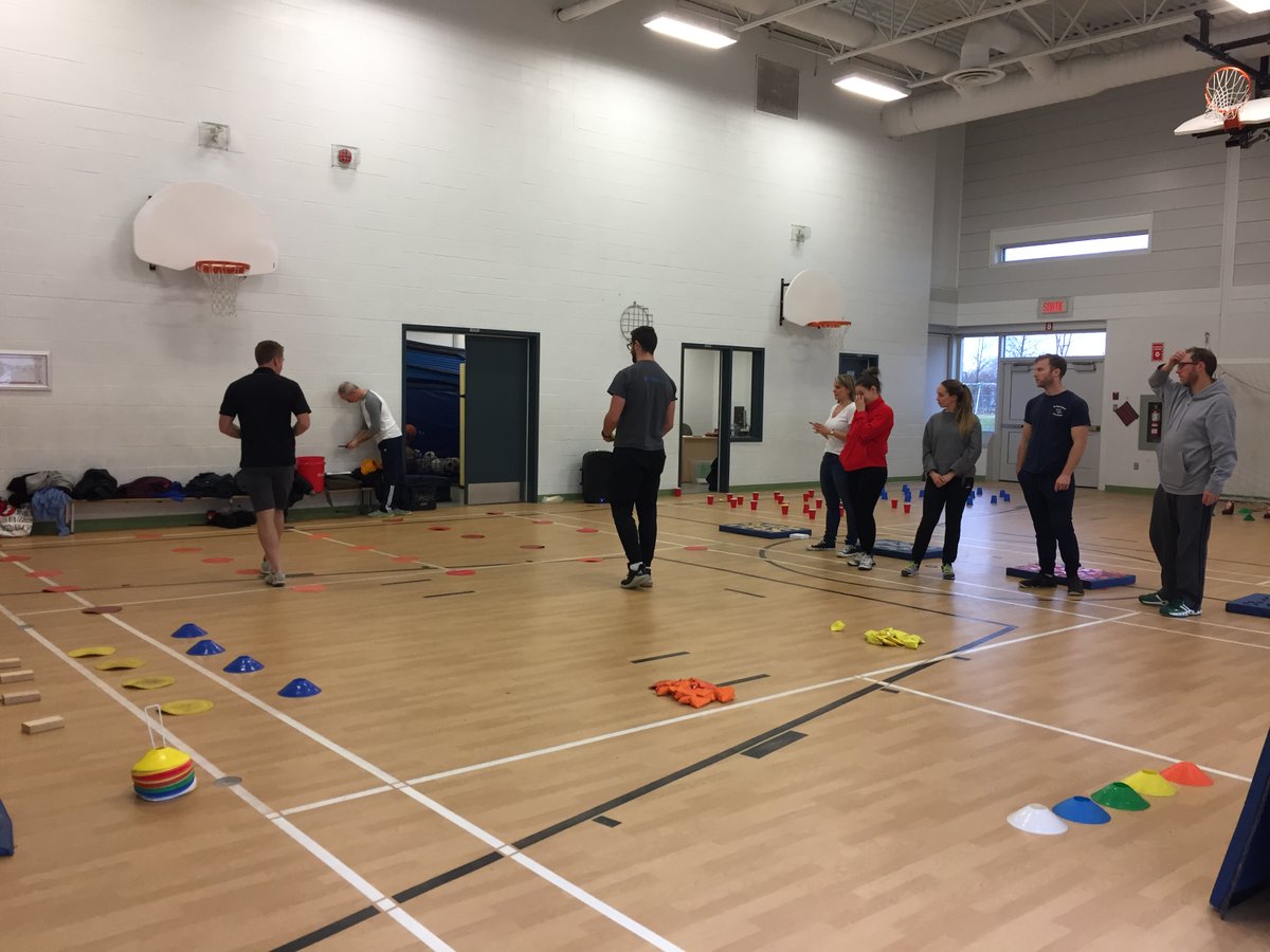 Association of Physical Educators of Quebec tweet media