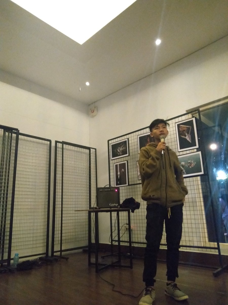 Line up kelimaaa ada Jirenka Ekaaaaa