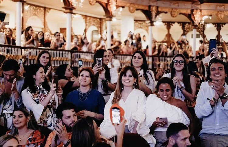 cocatanblanca's tweet photo. Highlights del #LAFS2019 🍚✨ https://t.co/1eMHOfBZL2