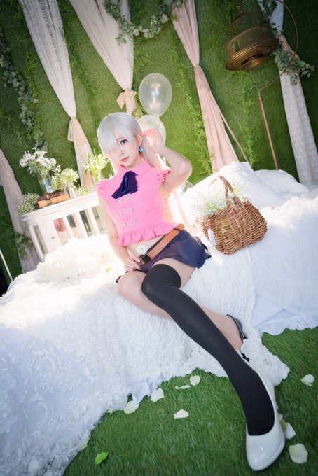 Twitterのコスプレ画像39