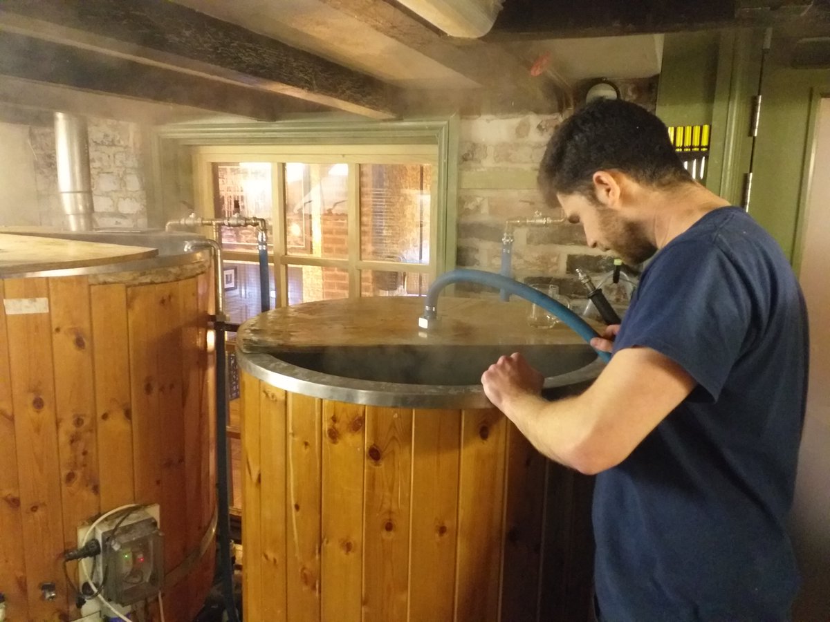 Joseph Holt Brewery tweet media