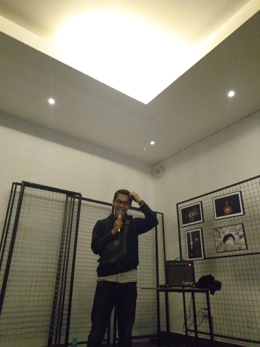 Line Up Keenam ada Andrie