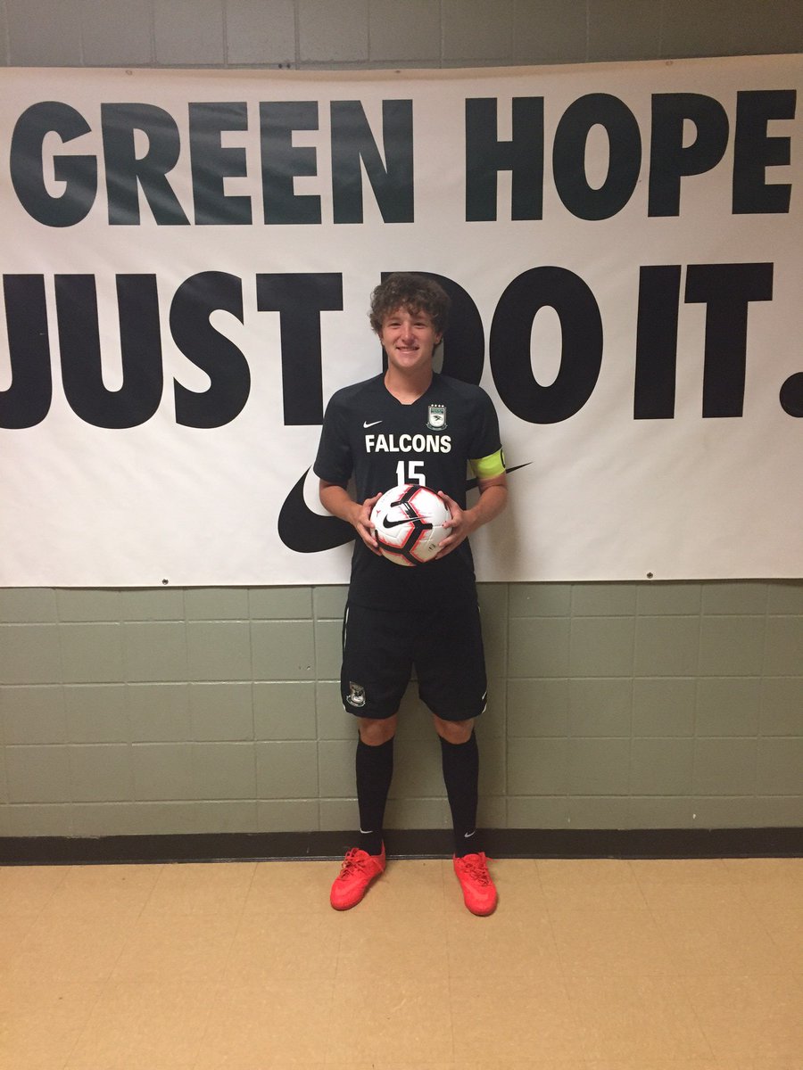 Congratulations to <a href="/stcooper14/">Sam Cooper</a> (Sam Cooper) on your selection to the Tri-8 All-Conference Team!!  The Falcon #Family is so proud of you!!