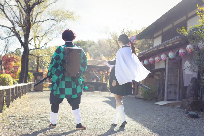 Twitterのコスプレ画像54