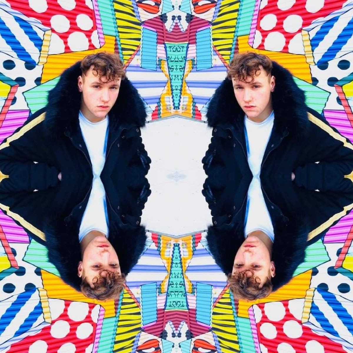 The_Lucky_Guys's tweet photo. #POP ❤️🧡💛💚💙💜 #streetart #creativity #happylife #TheLuckyGuys #KurtisLee

'Happy Life' is out now at all the available platforms ➡️ https://t.co/boWtI77vHp https://t.co/cfW9Le4HF5
