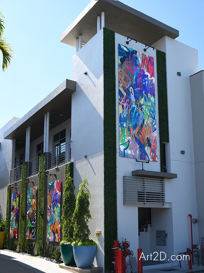 Art2Dgallery's tweet photo. Permanent Artwork Installation at 837 Fifth Ave. South Naples Fl. Artist Timothy Parker
#art2d #art2dgallery #artnaples #naplesartgallery #naplesart #abstractart #abstractartnaples #artistnaples #naplesgallery #naplesartist #naplesflorida #swflart #naplesartdistrict https://t.co/46ejjfSnpy
