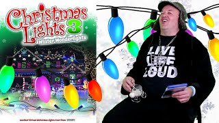 Need to get in the holiday spirit? Pop in one of these Christmas Lights 3 Winter Wonderlights blueray, sit back and enjoy the beautiful displays of outdoor Christmas lights to festive music #christmaslights #christmasvideos
youtu.be/Y0RQXVKd8-c