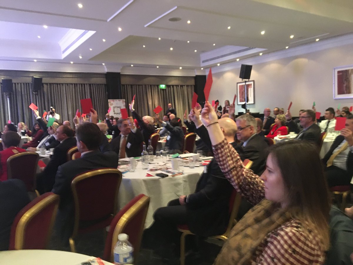 gluedlimited's tweet photo. Super engagement at #CWCONF2019 https://t.co/YrXMSlYMbD